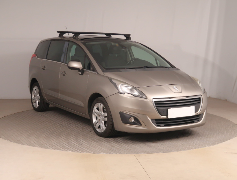 Peugeot 5008, 2014