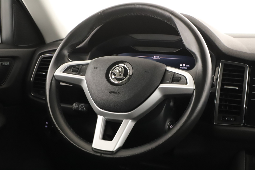 Škoda Kodiaq, 2019
