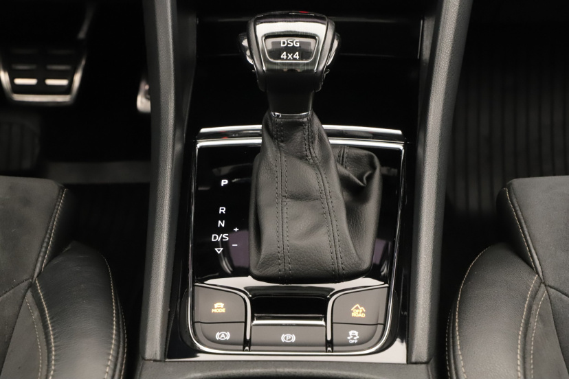 Škoda Kodiaq, 2019