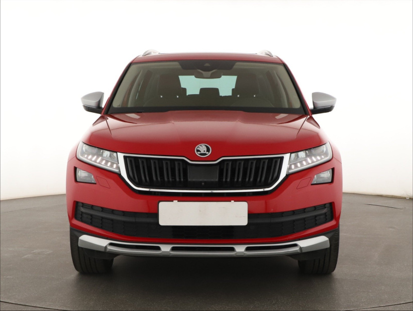 Škoda Kodiaq, 2019