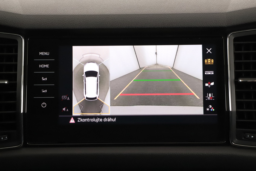 Škoda Kodiaq, 2019