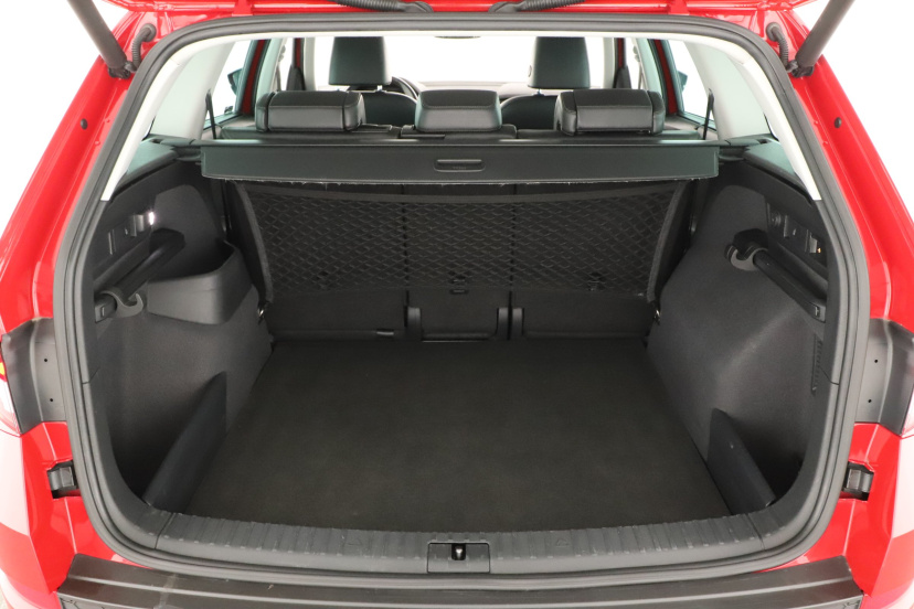 Škoda Kodiaq, 2019