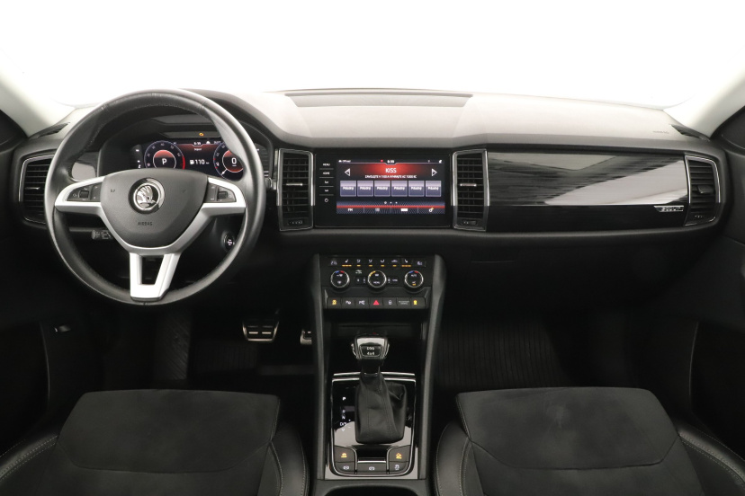 Škoda Kodiaq, 2019