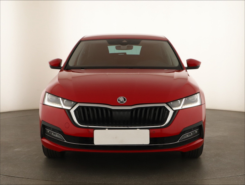 Škoda Octavia, 2021