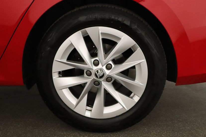 Škoda Octavia, 2021