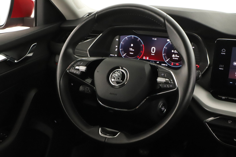 Škoda Octavia, 2021