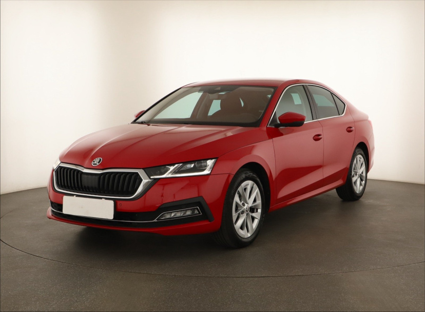 Škoda Octavia, 2021