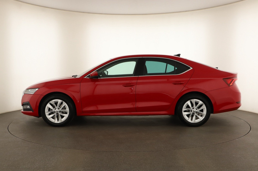 Škoda Octavia, 2021
