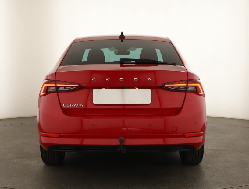 Škoda Octavia, 2021