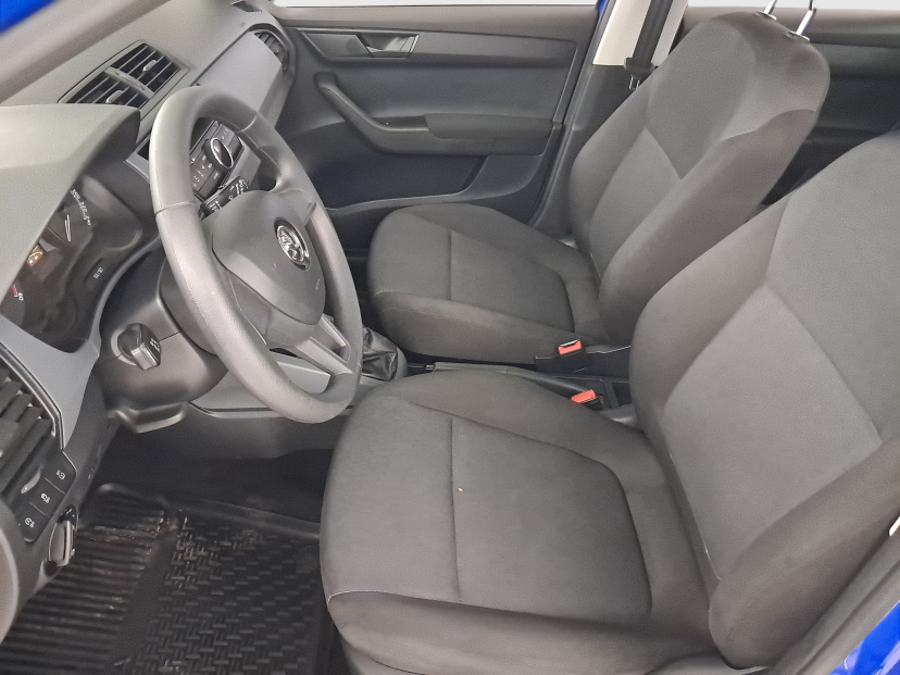 Škoda Fabia, 2018