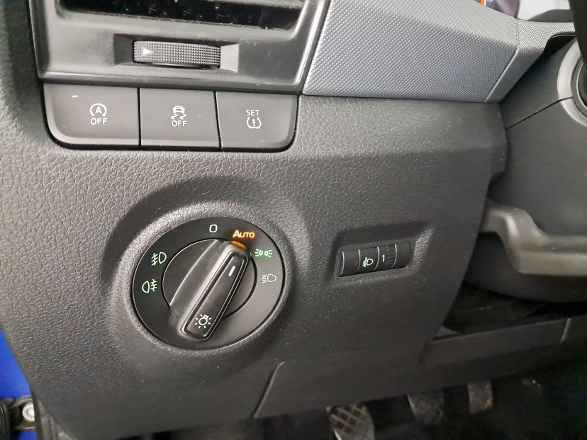 Škoda Fabia, 2018