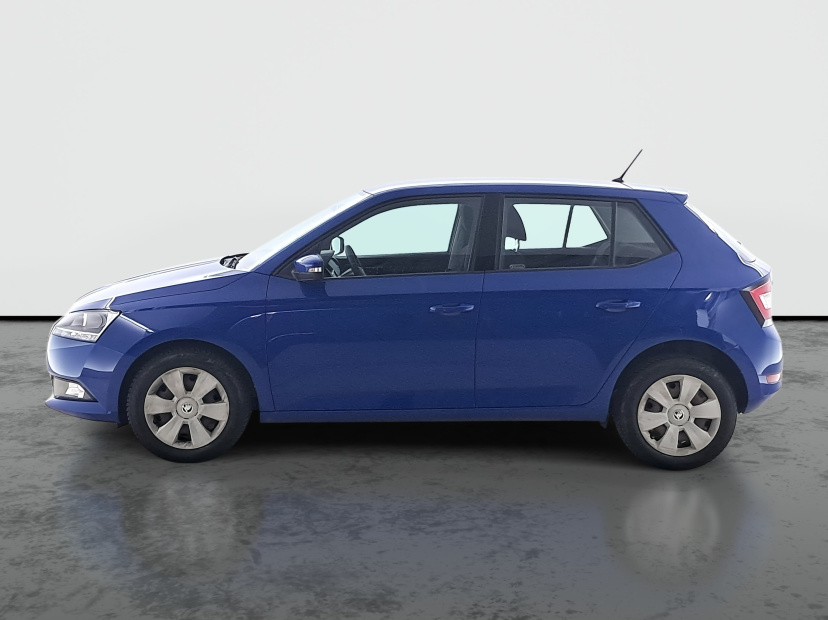 Škoda Fabia, 2018