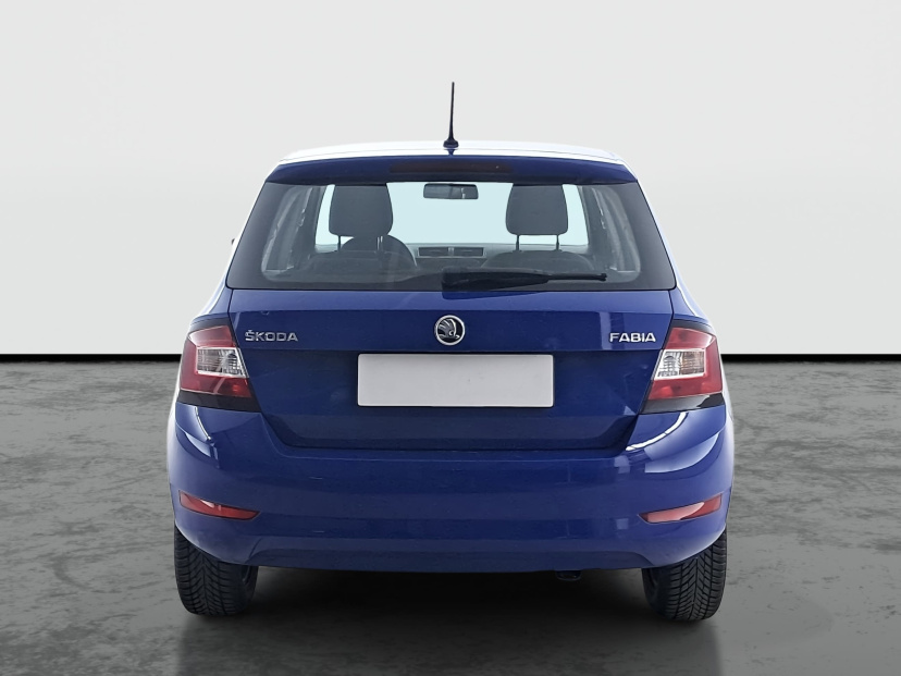 Škoda Fabia, 2018