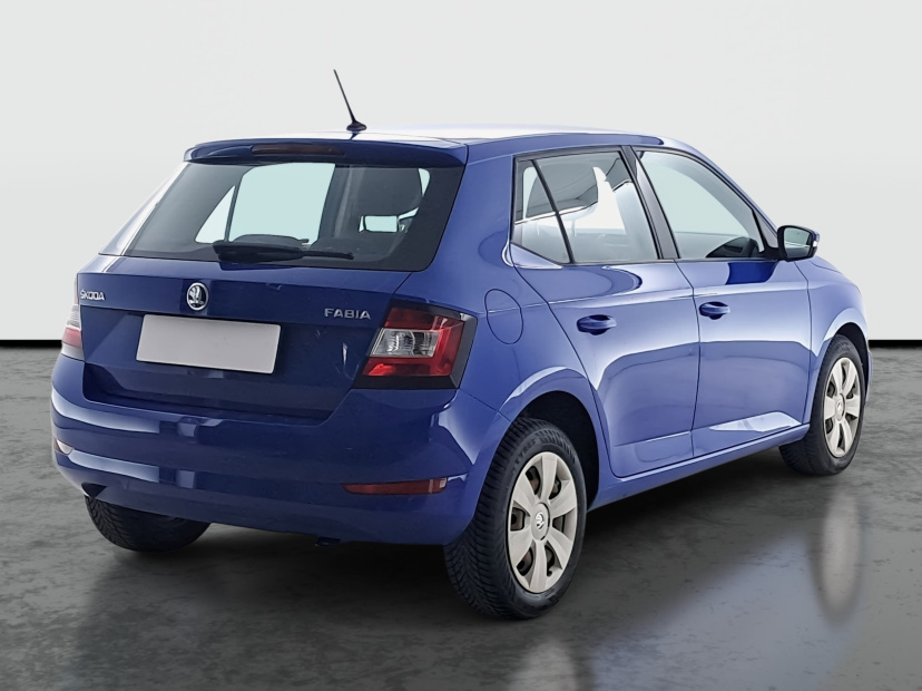 Škoda Fabia, 2018