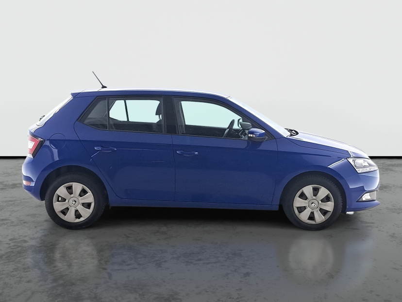 Škoda Fabia, 2018