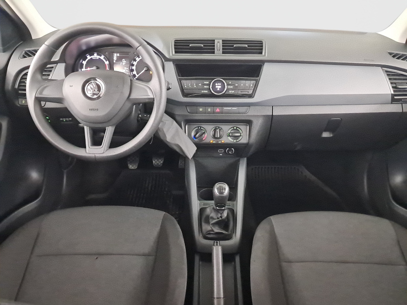 Škoda Fabia, 2018