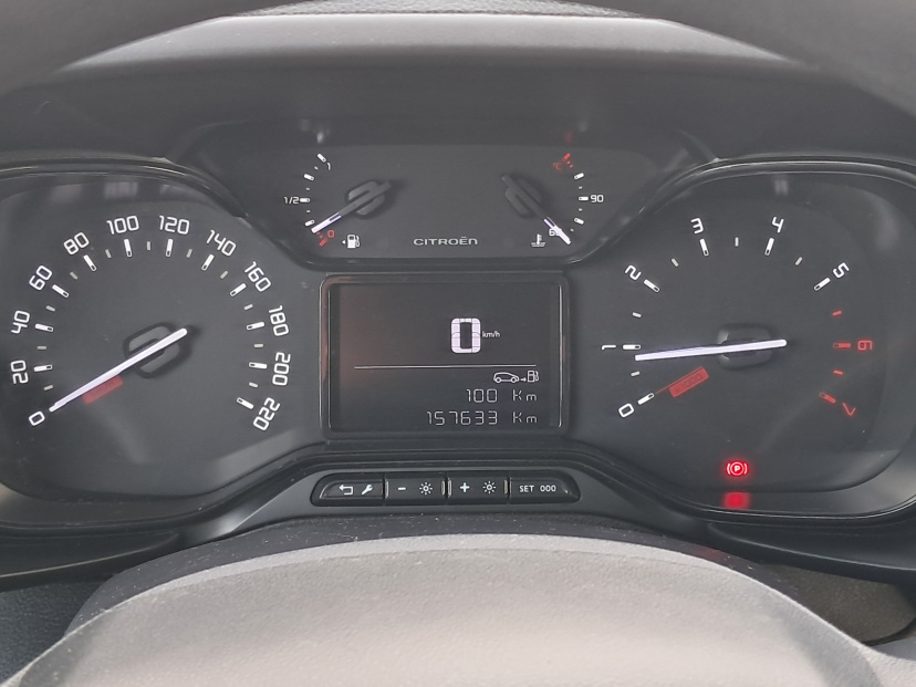 Citroen Berlingo, 2019