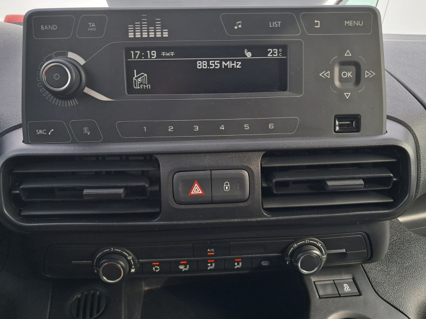 Citroen Berlingo, 2019