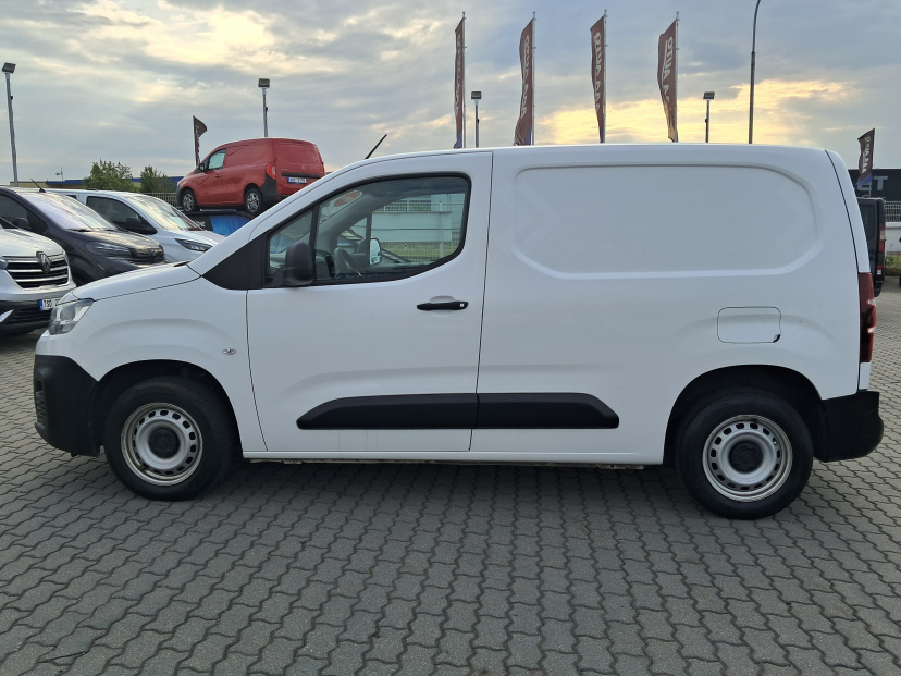 Citroen Berlingo, 2019