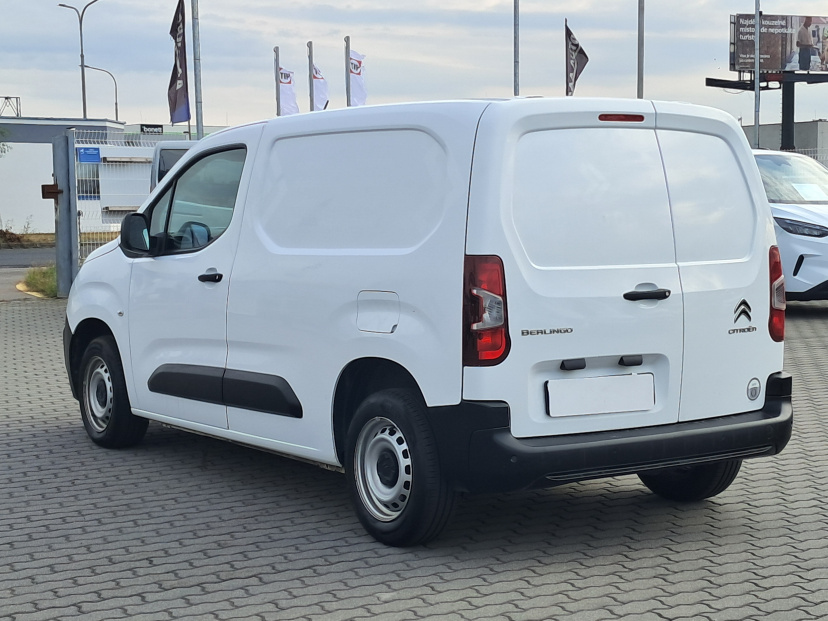 Citroen Berlingo, 2019