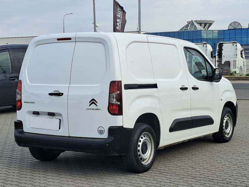 Citroen Berlingo, 2019