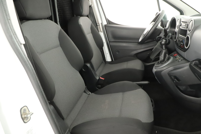Citroen Berlingo, 2017
