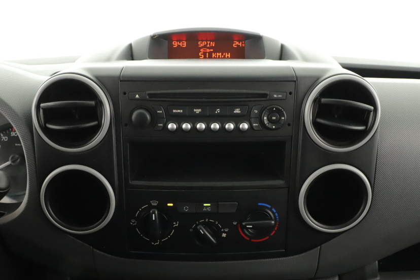Citroen Berlingo, 2017