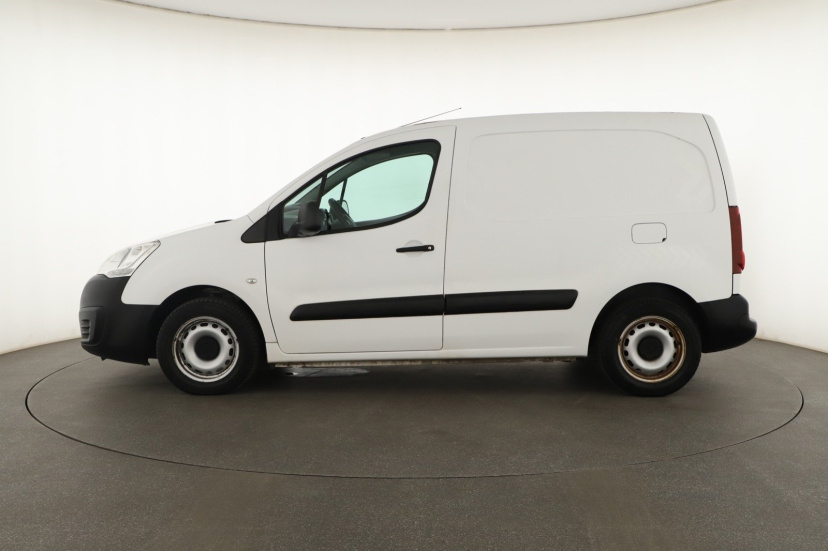 Citroen Berlingo, 2017