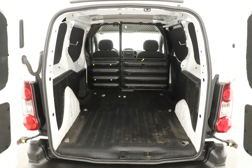 Citroen Berlingo, 2017
