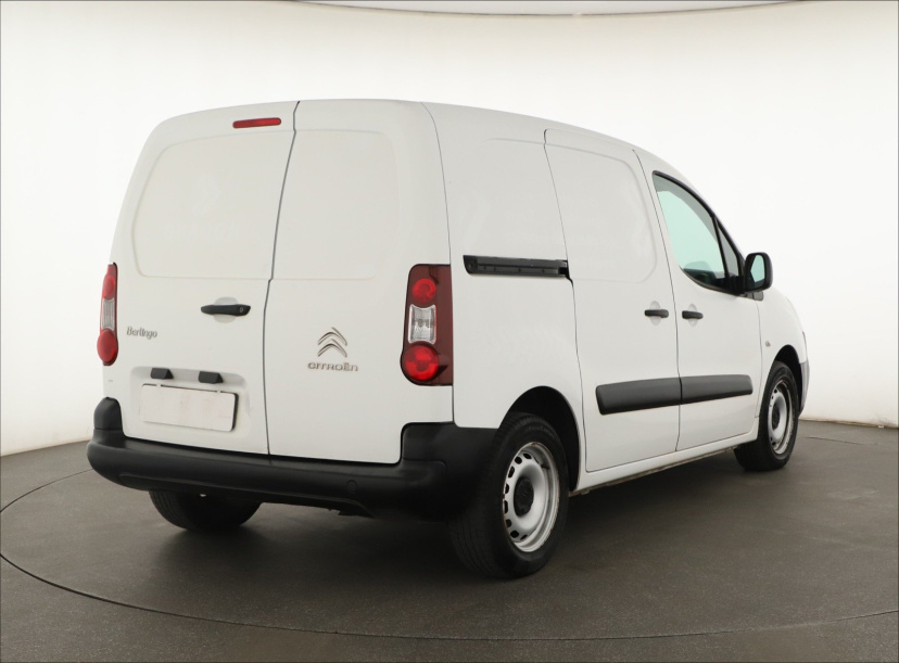 Citroen Berlingo, 2017