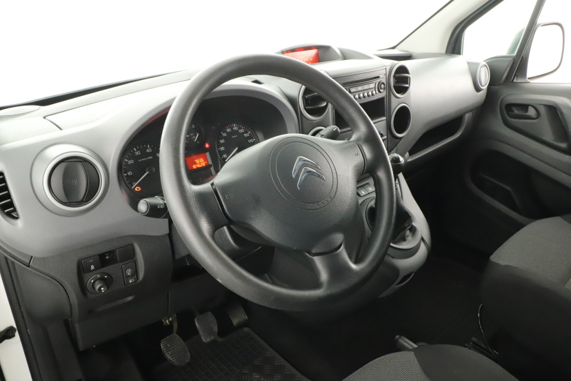 Citroen Berlingo, 2017