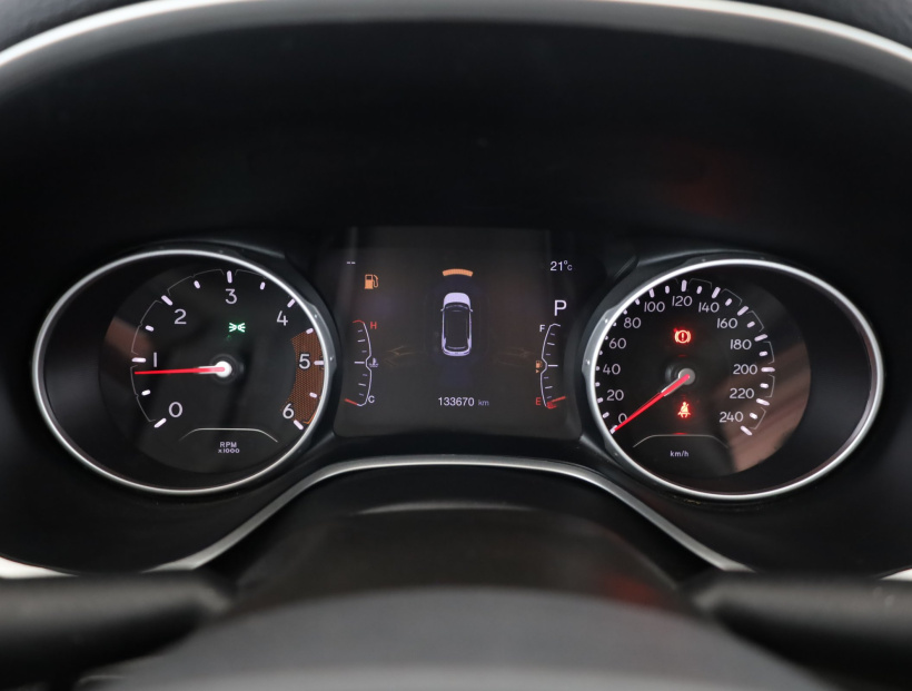 Jeep Compass, 2020