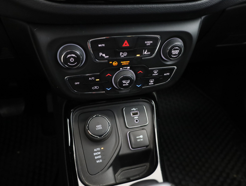 Jeep Compass, 2020