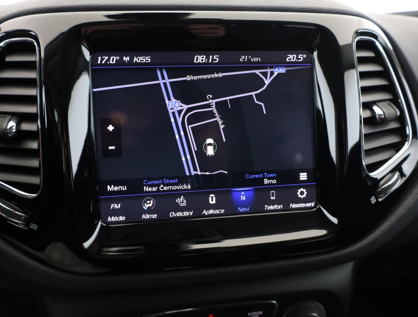 Jeep Compass, 2020