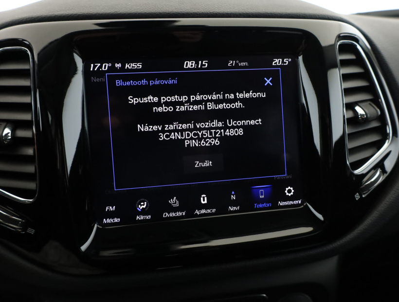 Jeep Compass, 2020