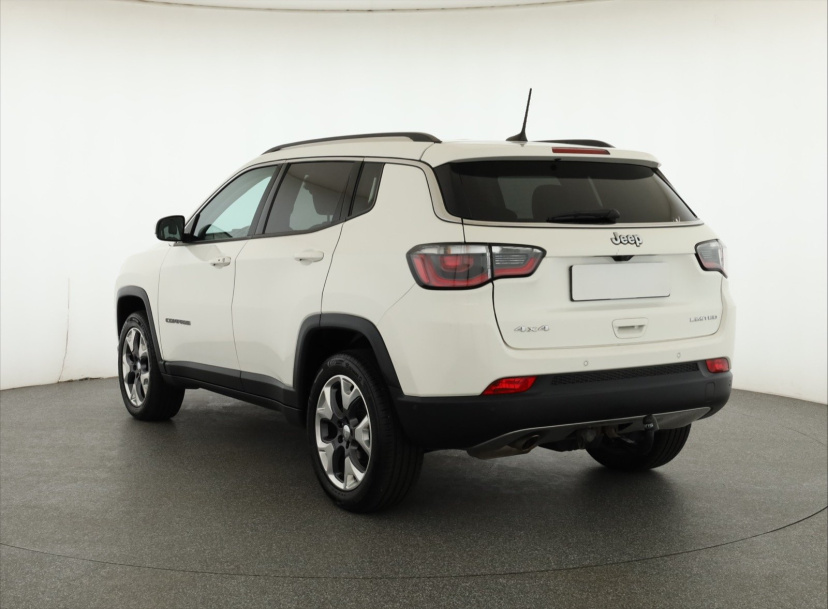 Jeep Compass, 2020