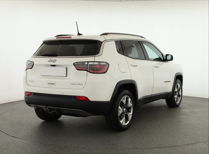 Jeep Compass, 2020