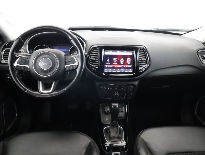 Jeep Compass, 2020
