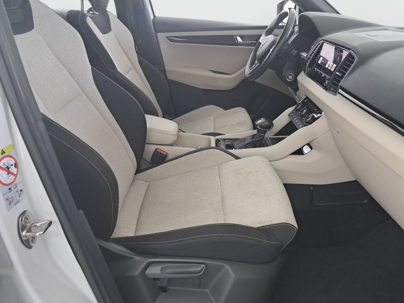 Škoda Karoq, 2019