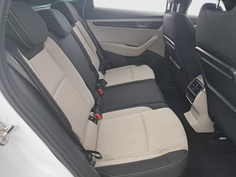 Škoda Karoq, 2019