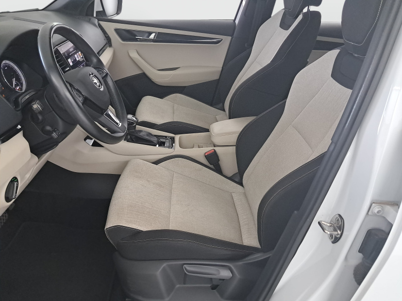Škoda Karoq, 2019