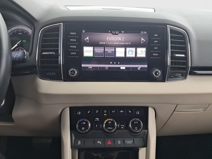 Škoda Karoq, 2019