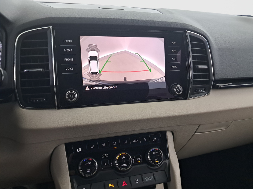 Škoda Karoq, 2019