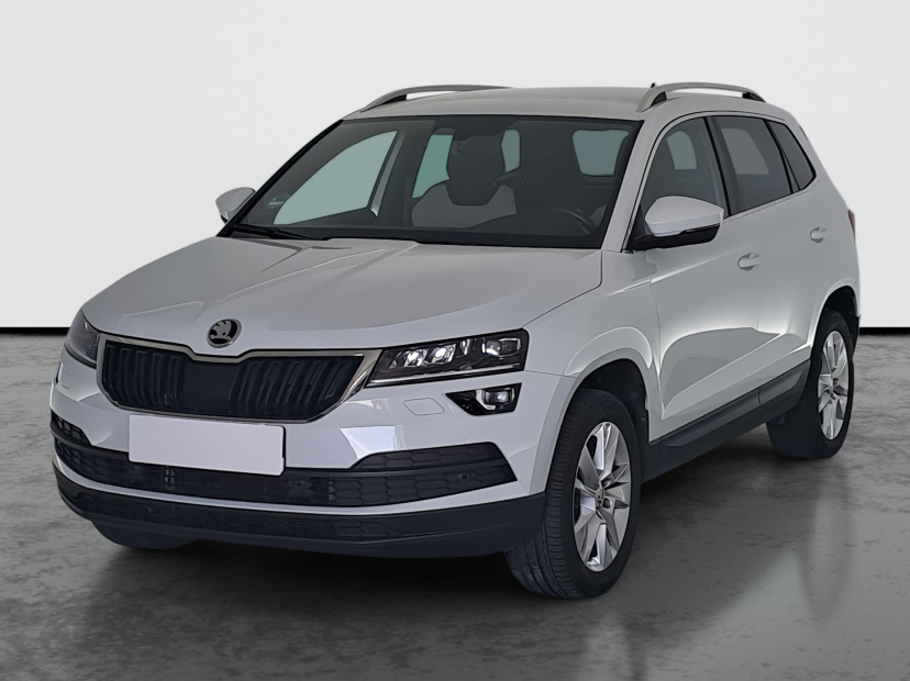 Škoda Karoq, 2019