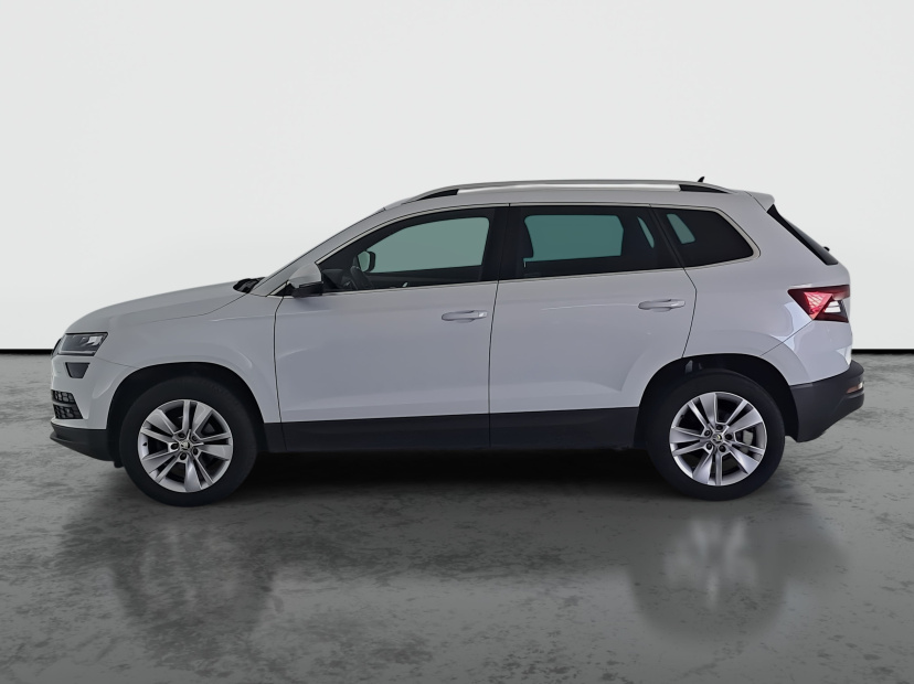 Škoda Karoq, 2019