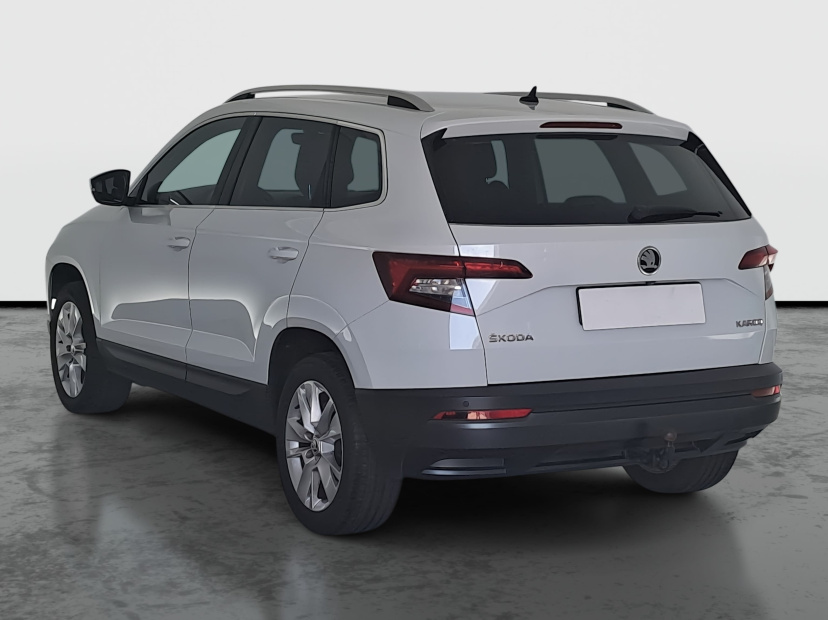 Škoda Karoq, 2019
