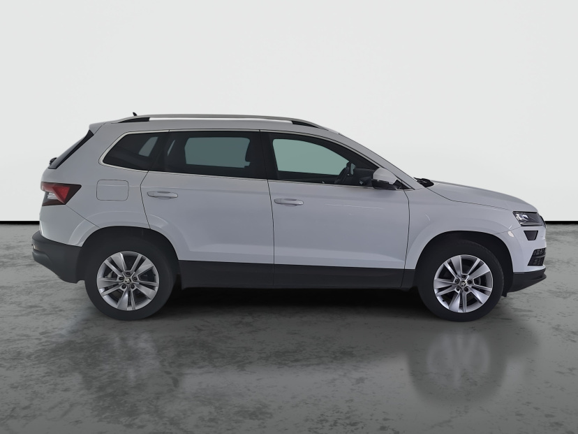 Škoda Karoq, 2019