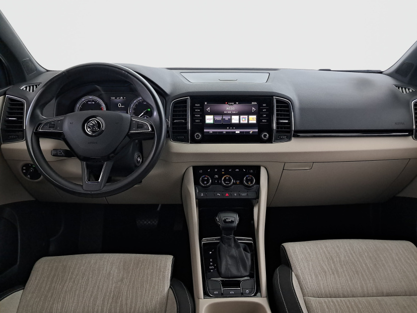 Škoda Karoq, 2019