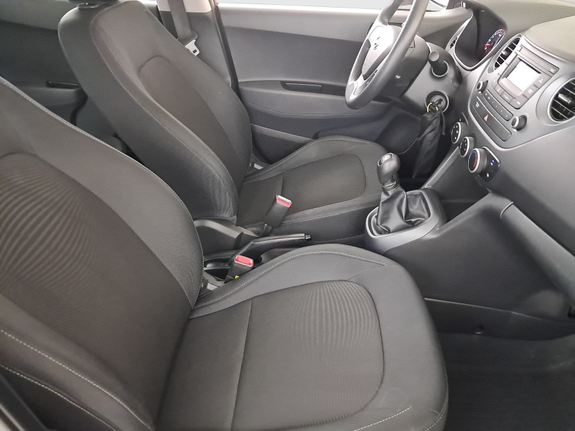 Hyundai i10, 2018