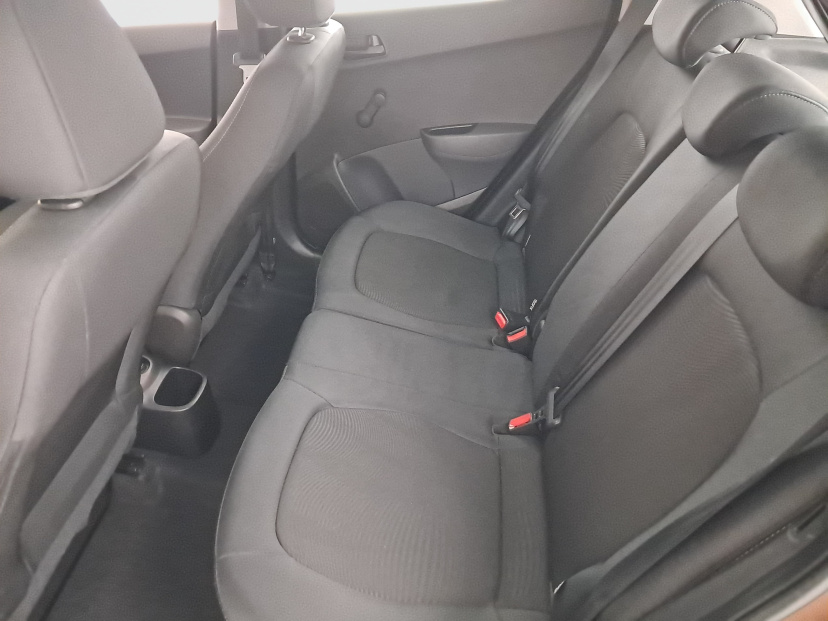Hyundai i10, 2018